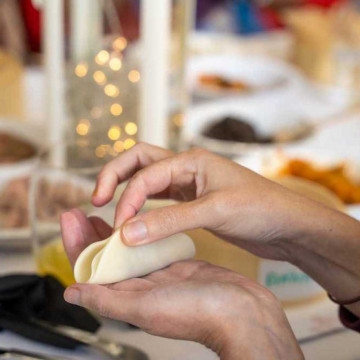 Image for Dumpling Class Gift Voucher